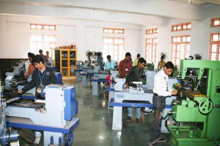 laboratory